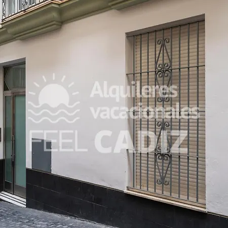 Atico Tavira Feel Apartment Cádiz